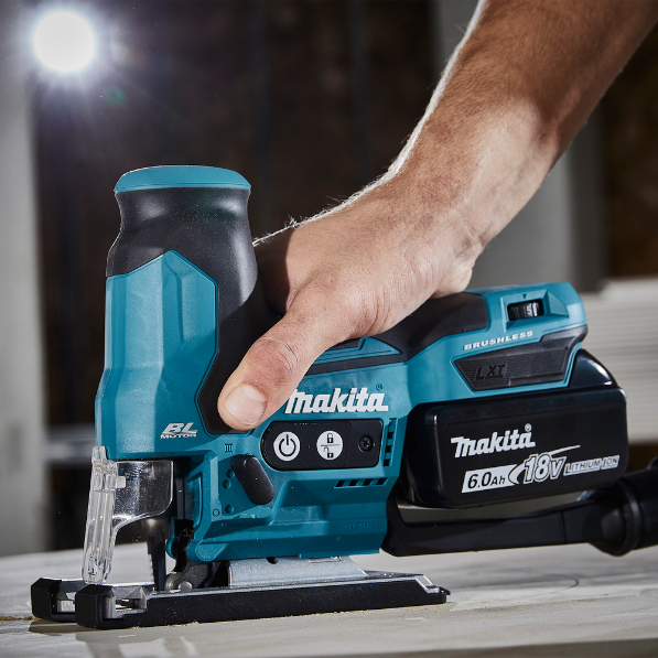 Scie sauteuse LXT 18V Li-Ion - MAKITA - DJV185Z