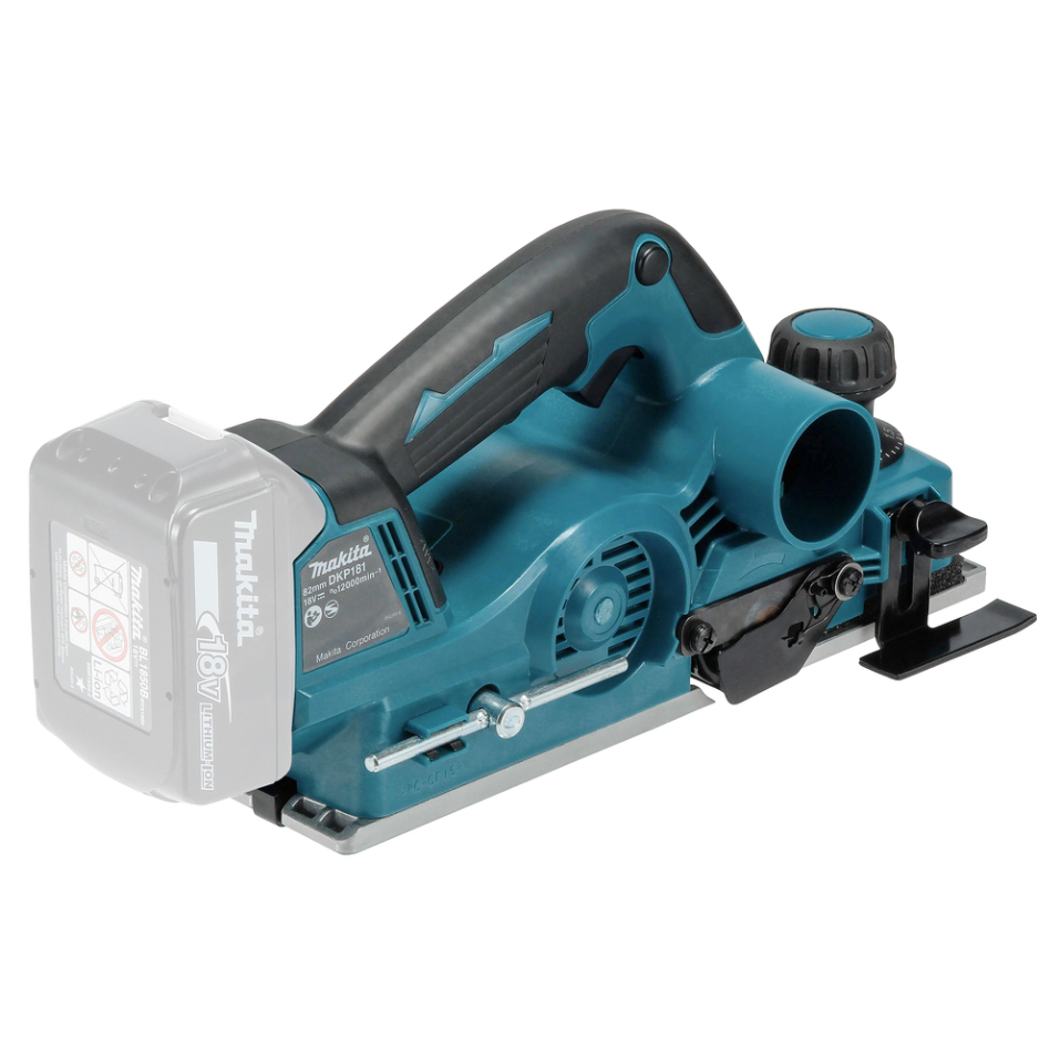 Rabot LXT - MAKITA - DKP181ZJU