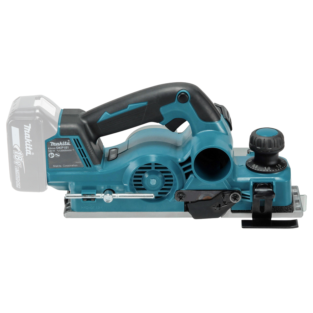 Rabot LXT - MAKITA - DKP181ZJ