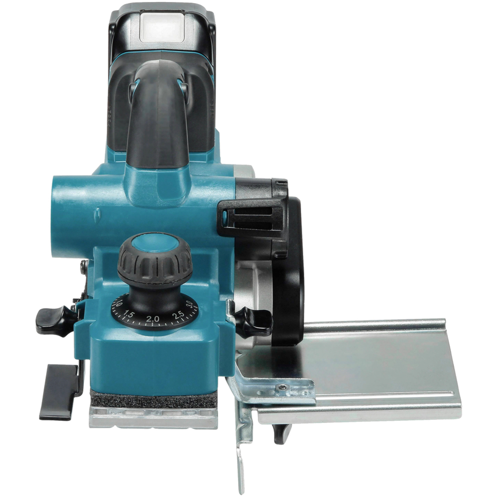Rabot LXT 18 V Li-Ion - 5 Ah - 82 mm - MAKITA - DKP181RTJ