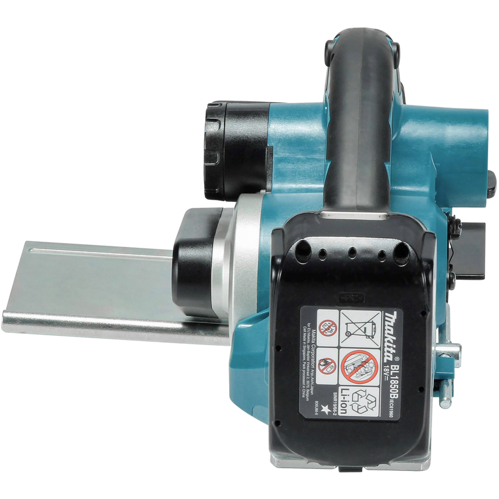 Rabot LXT 18 V Li-Ion - 5 Ah - 82 mm - MAKITA - DKP181RTJ