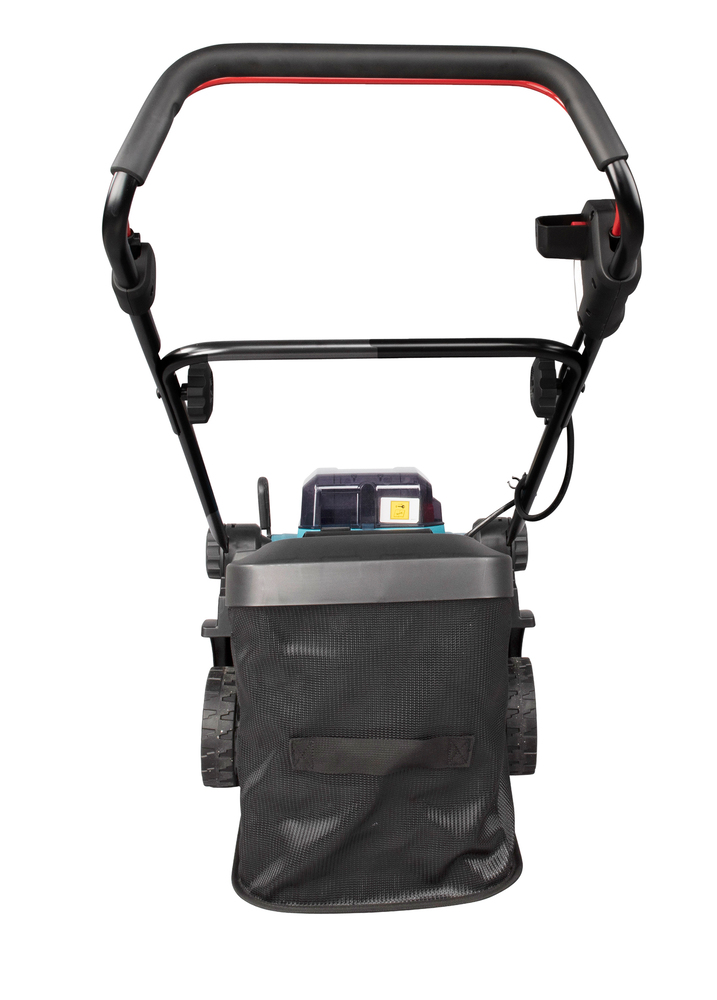 Tondeuse MAKITA 500 m² de tonte 36 V = 2 x 18 V Li-Ion sans batterie DLM432Z