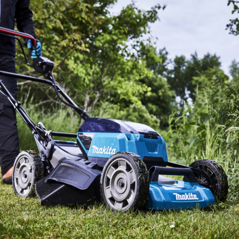 Tondeuse auto-tractée LXT - MAKITA - DLM532Z