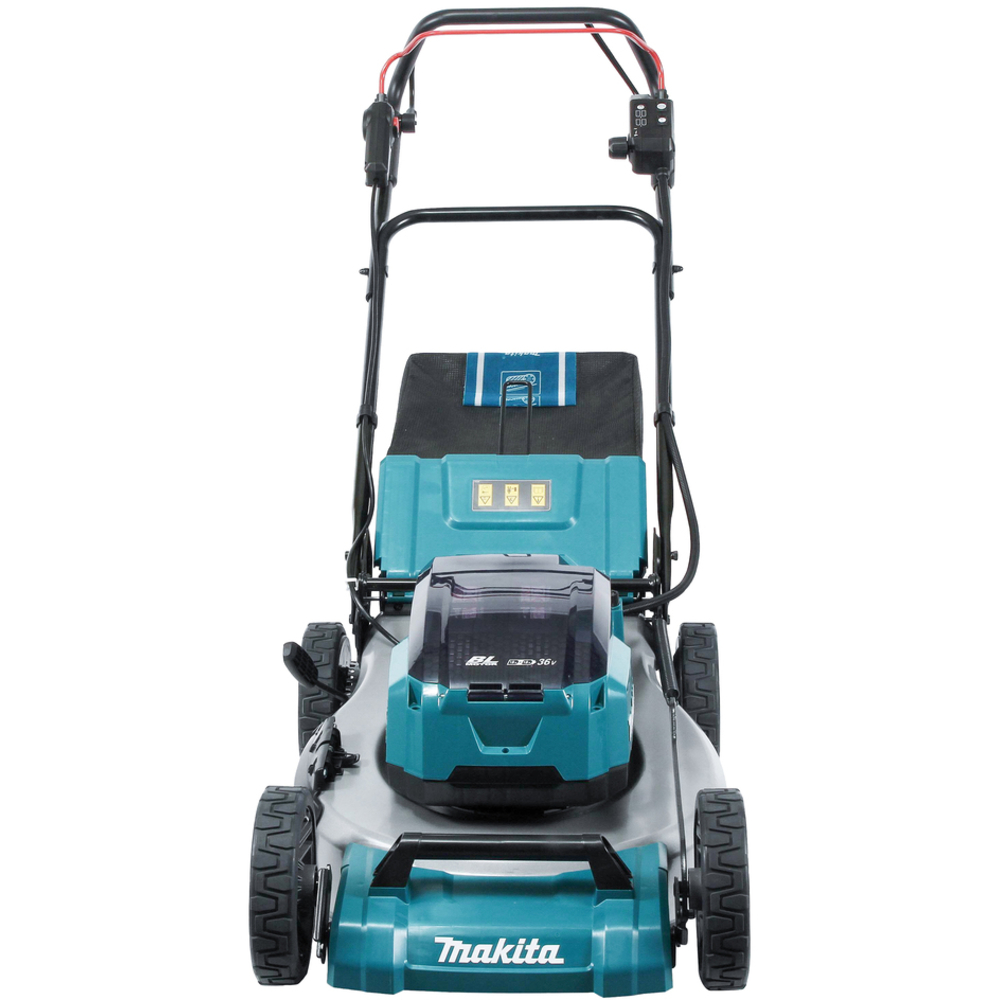 Tondeuse 53 cm LXT 2x18V - MAKITA - DLM536PT4