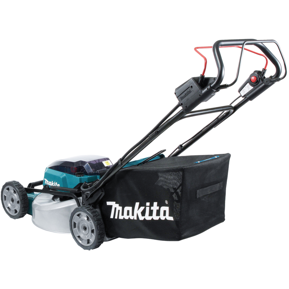Tondeuse 53 cm LXT 2x18V - MAKITA - DLM536PT4