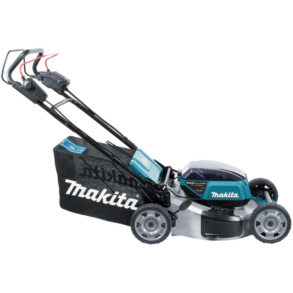 Tondeuse 53 cm LXT 2x18V - MAKITA - DLM536PT4
