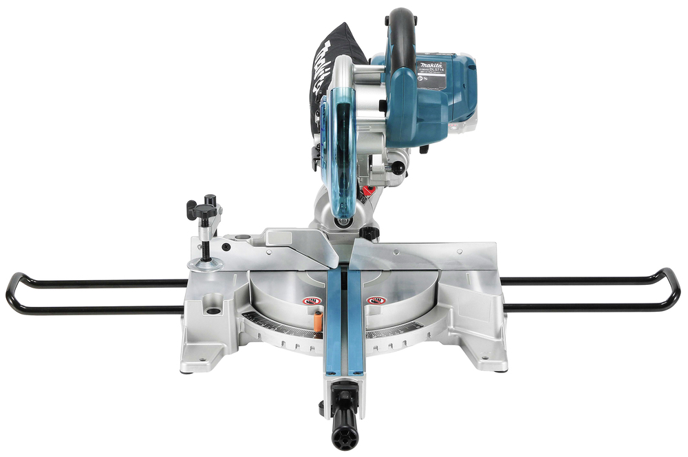 Scie radiale D190 mm 36 V sans batterie DLS714NZ MAKITA - DLS714NZ