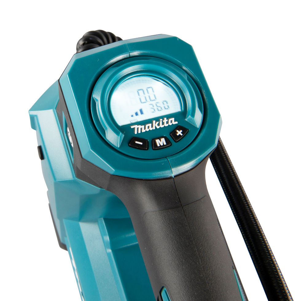 Gonfleur 11 bar 18V Li-Ion sans batterie - MAKITA - DMP181Z