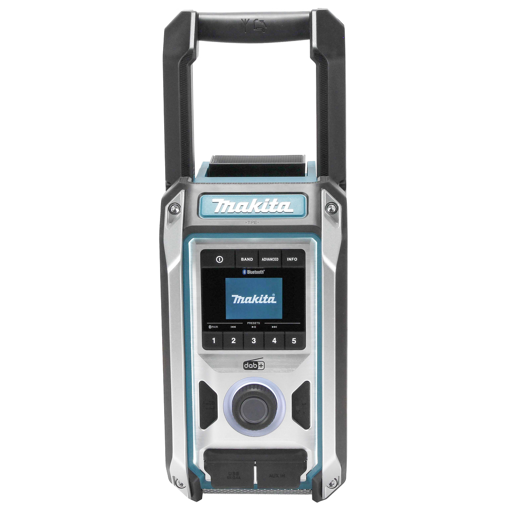 Radio de chantier CXT LXT - MAKITA - DMR115