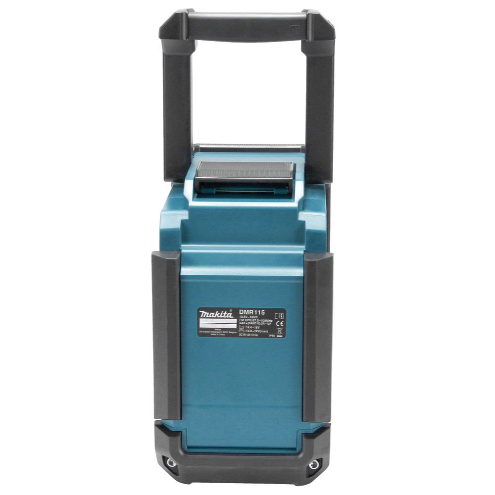 Radio de chantier CXT LXT - MAKITA - DMR115