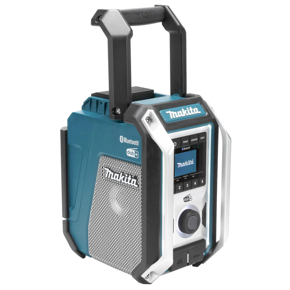 Radio de chantier CXT LXT - MAKITA - DMR115