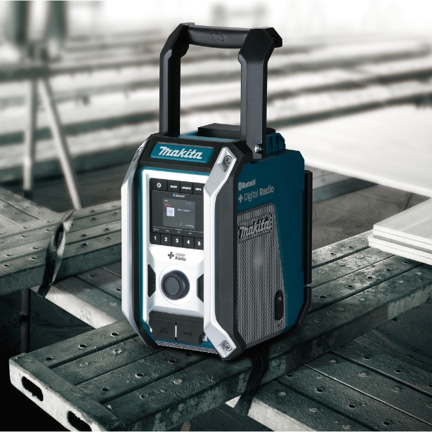 Radio de chantier CXT LXT - MAKITA - DMR115