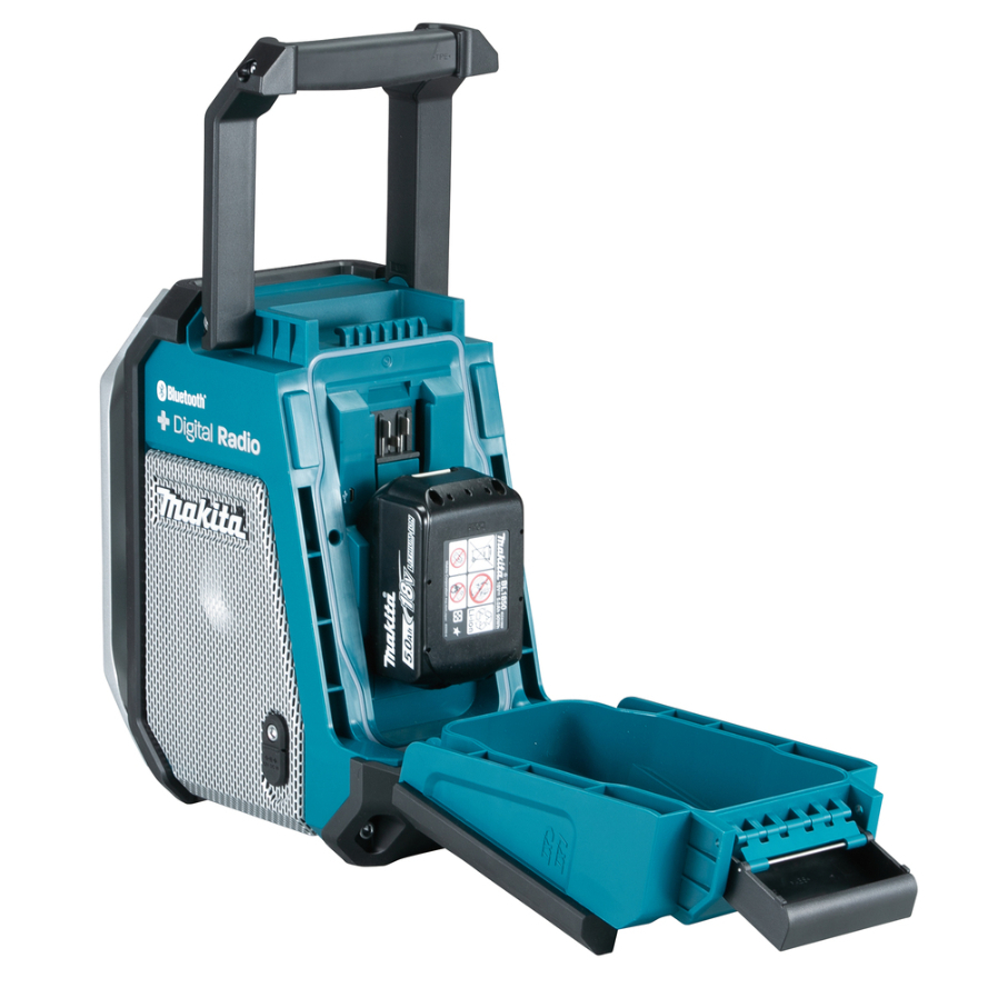 Radio de chantier CXT LXT - MAKITA - DMR115