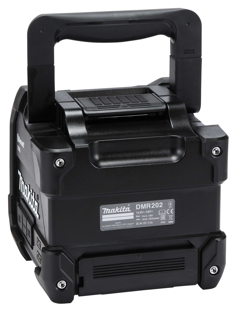 Enceinte MAKITA bluetooth CXT / LXT / 230 V - DMR202B