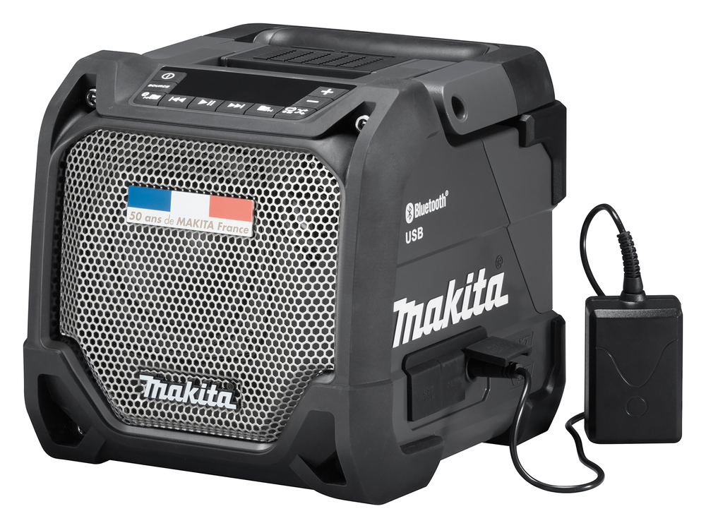Enceinte MAKITA bluetooth CXT / LXT / 230 V - DMR202B
