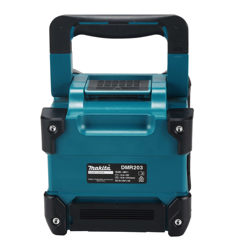 Enceinte connectée CXT / LXT / 230 V - MAKITA - DMR203