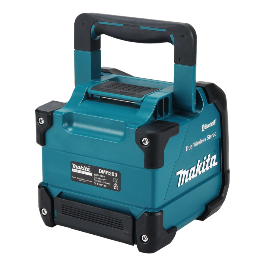 Enceinte connectée CXT / LXT / 230 V - MAKITA - DMR203