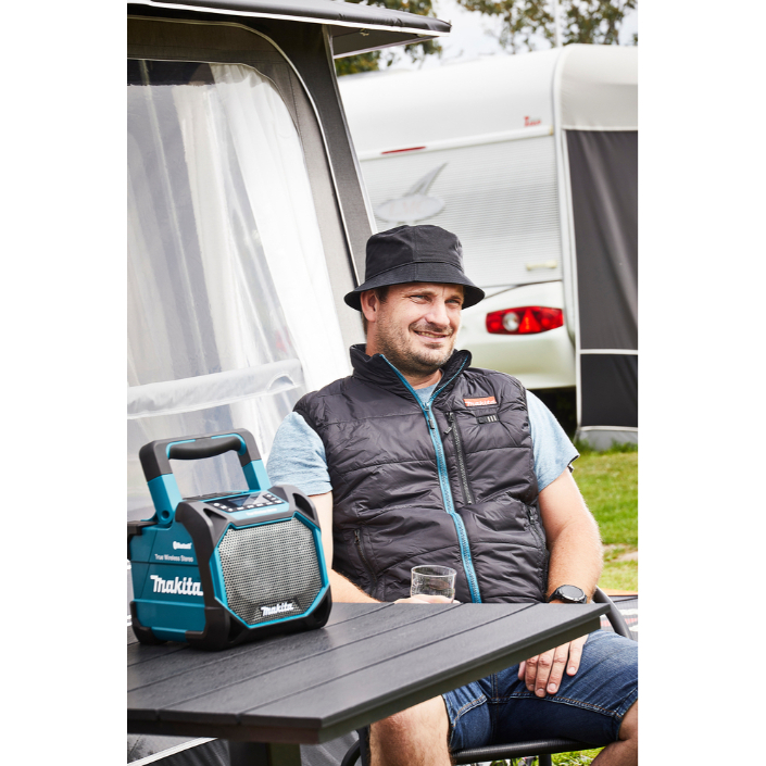 Enceinte connectée CXT / LXT / 230 V - MAKITA - DMR203