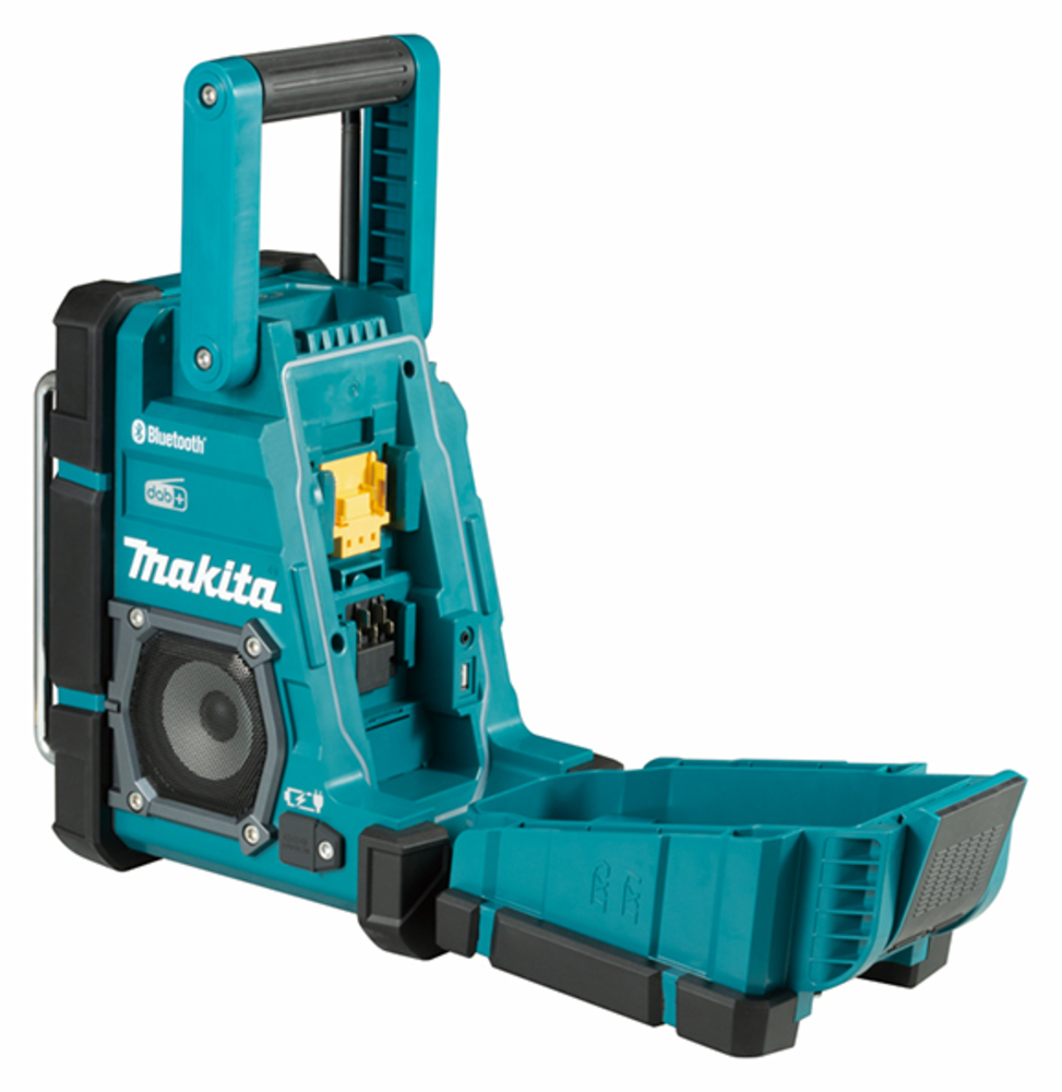 Radio de chantier Bluetooth MAKITA avec fonction de charge - DMR301