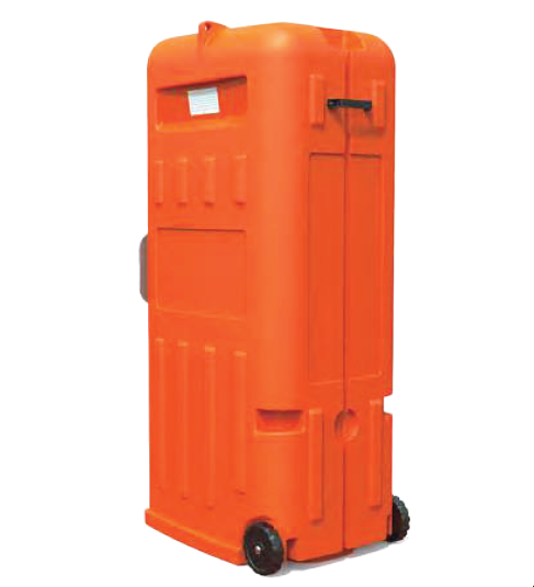 WC chimique indépendant sans connexion au réseau SIRL - W.11500.0015