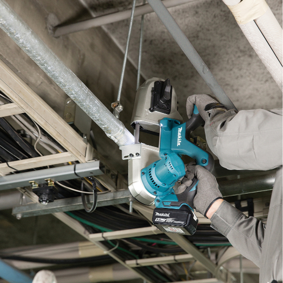 Scie à ruban LXT 18V Li-Ion - MAKITA - DPB182Z