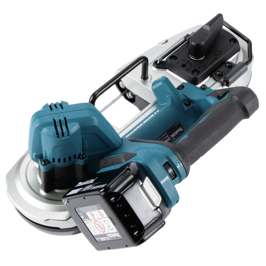 Scie à ruban LXT 18V Li-Ion - MAKITA - DPB183Z