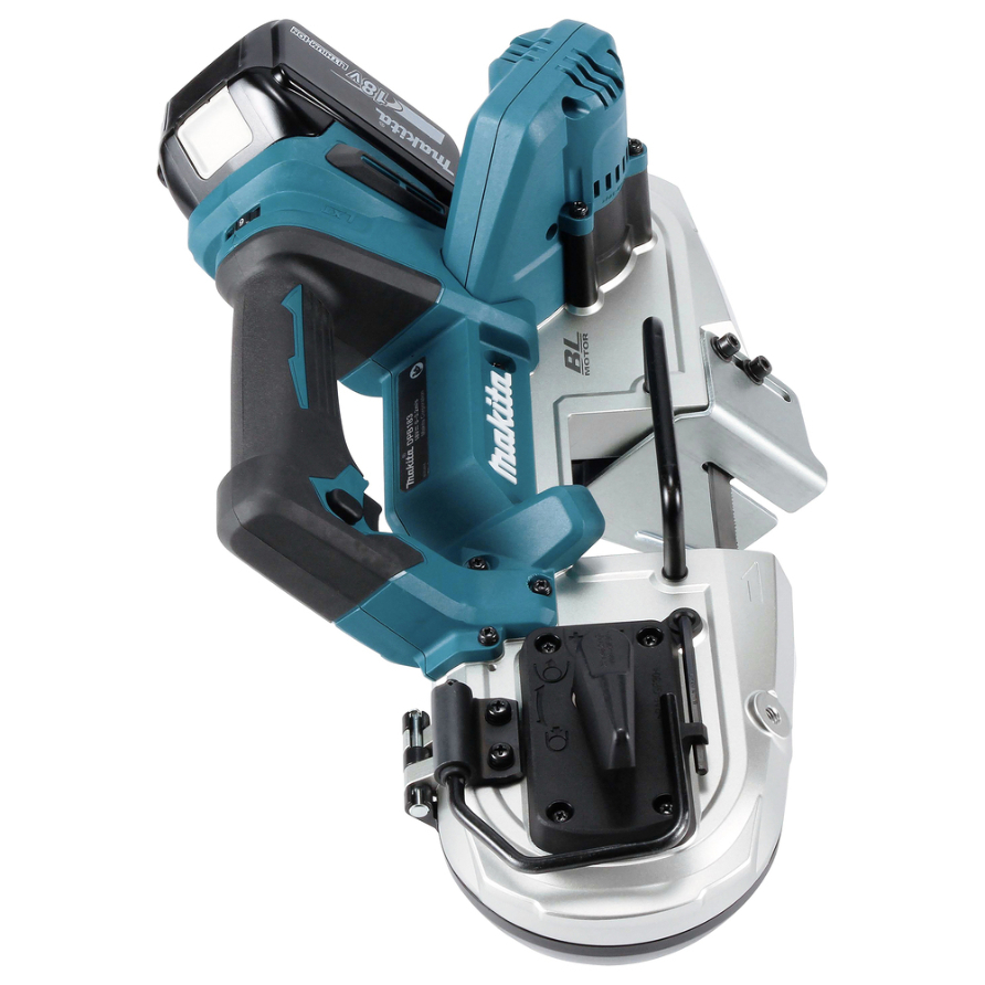 Scie à ruban LXT 18V Li-Ion - MAKITA - DPB183Z