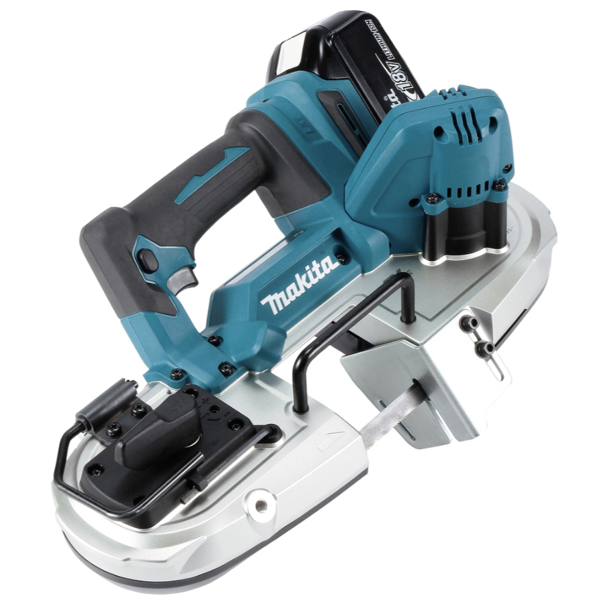 Scie à ruban LXT 18V Li-Ion - MAKITA - DPB183Z
