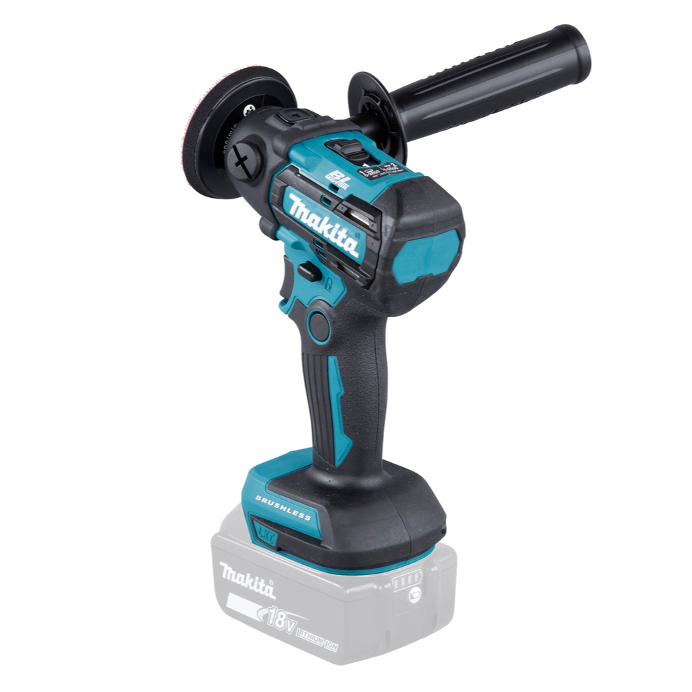 Polisseuse LXT - MAKITA - DPV300ZJ
