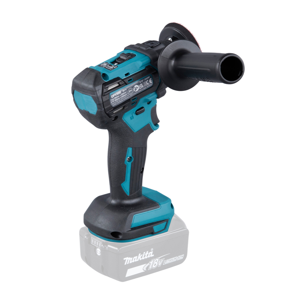 Polisseuse LXT - MAKITA - DPV300ZJ