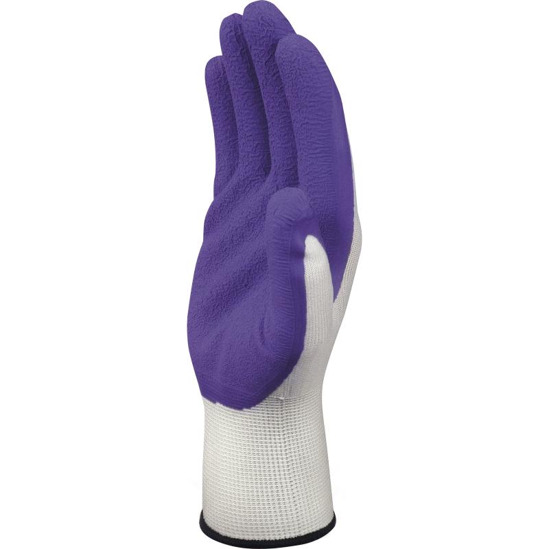 GANTS ENFANT TRICOT POLYESTER - PAUME ENDUITE MOUSSE LATEX DELTA PLUS - DPVV733EVL04