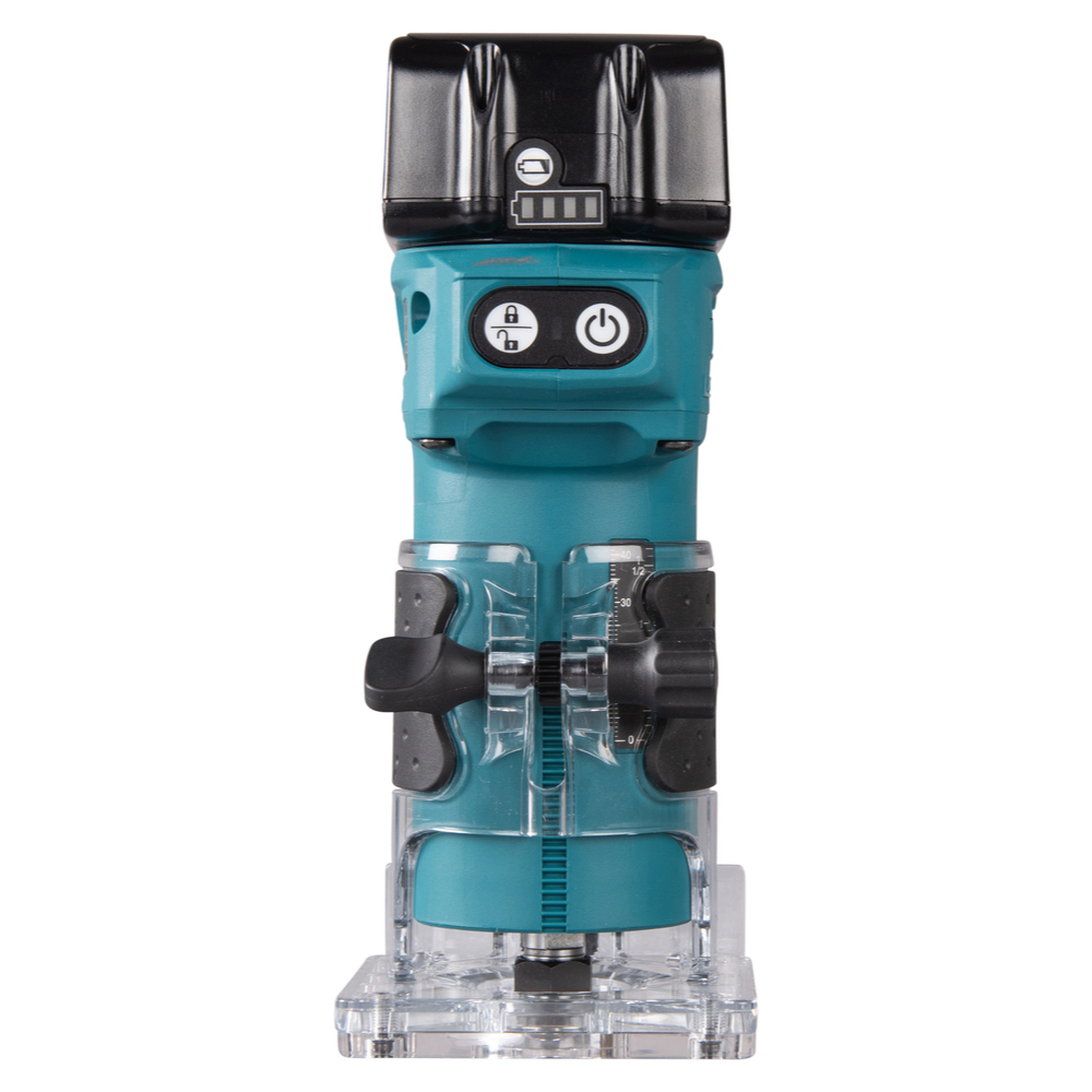 Affleureuse LXT - MAKITA - DRT52Z