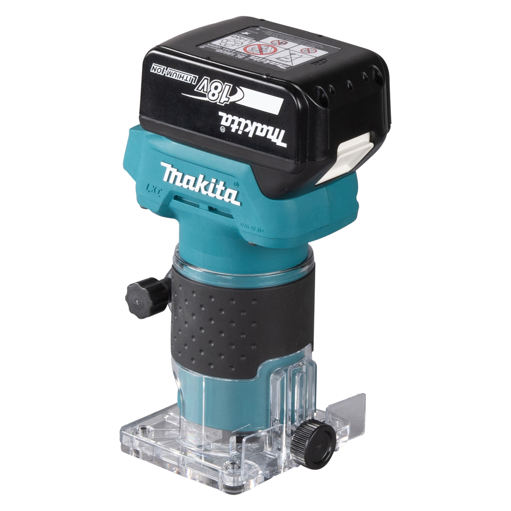 Affleureuse LXT - MAKITA - DRT52Z