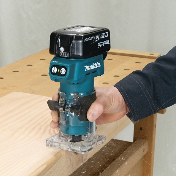Affleureuse LXT - MAKITA - DRT52Z