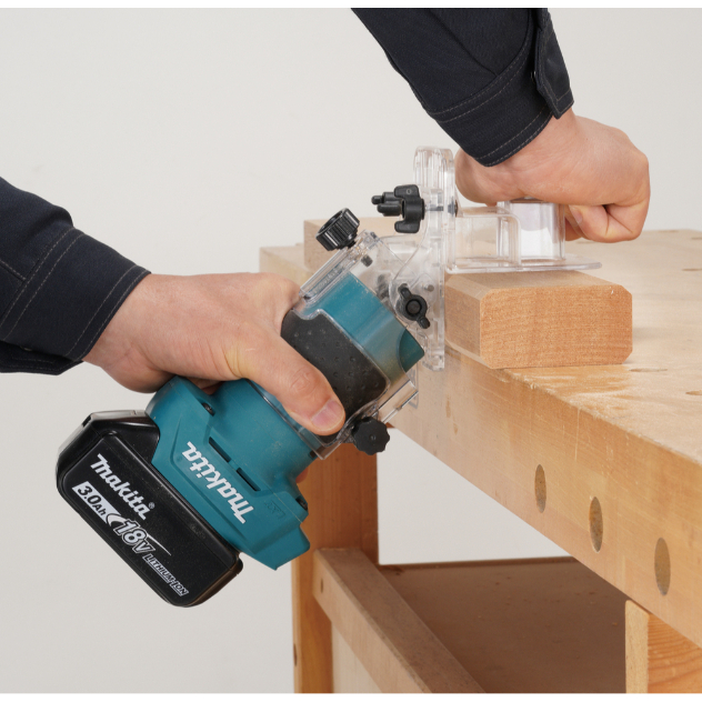 Affleureuse LXT - MAKITA - DRT52Z