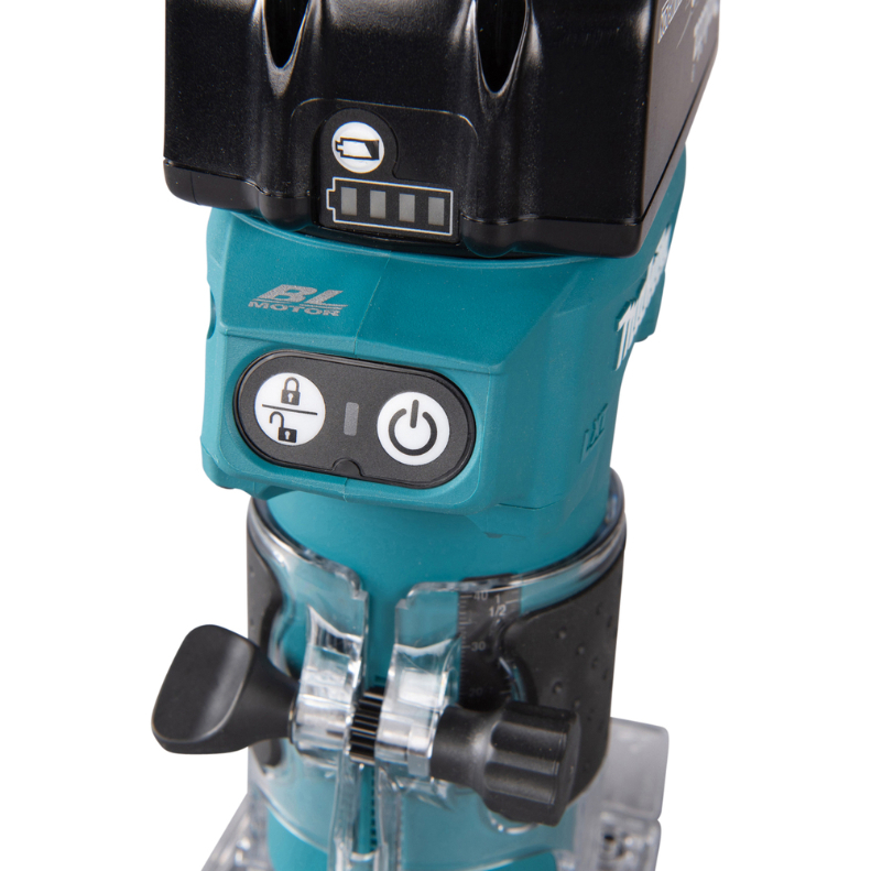 Affleureuse LXT - MAKITA - DRT52Z