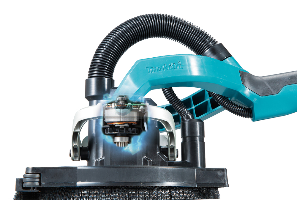 PONCEUSE GIRAFE MAKITA Ø 225 mm 18V AVEC BATTERIE DSL800RTEU
