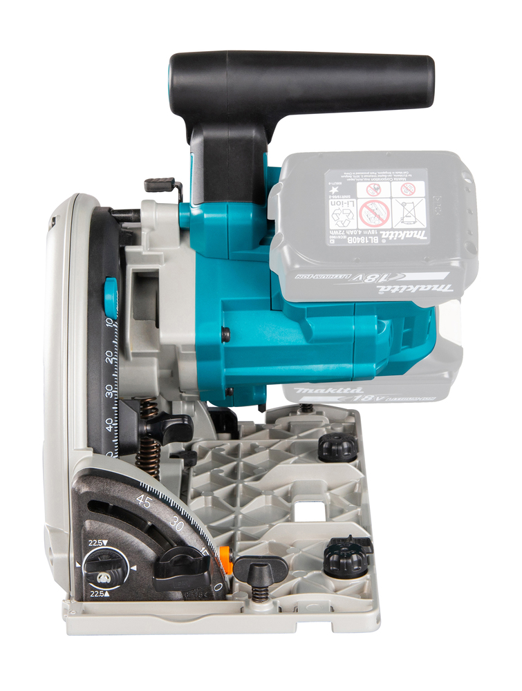 SCIE PLONGEANTE MAKITA 18 V LI-ION Ø 165 MM SANS BATTERIE DSP600ZJ