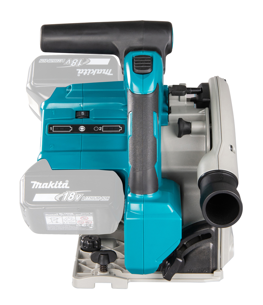 SCIE PLONGEANTE 18 V LI-ION D165 MM SANS BATTERIE - MAKITA - DSP600ZJ