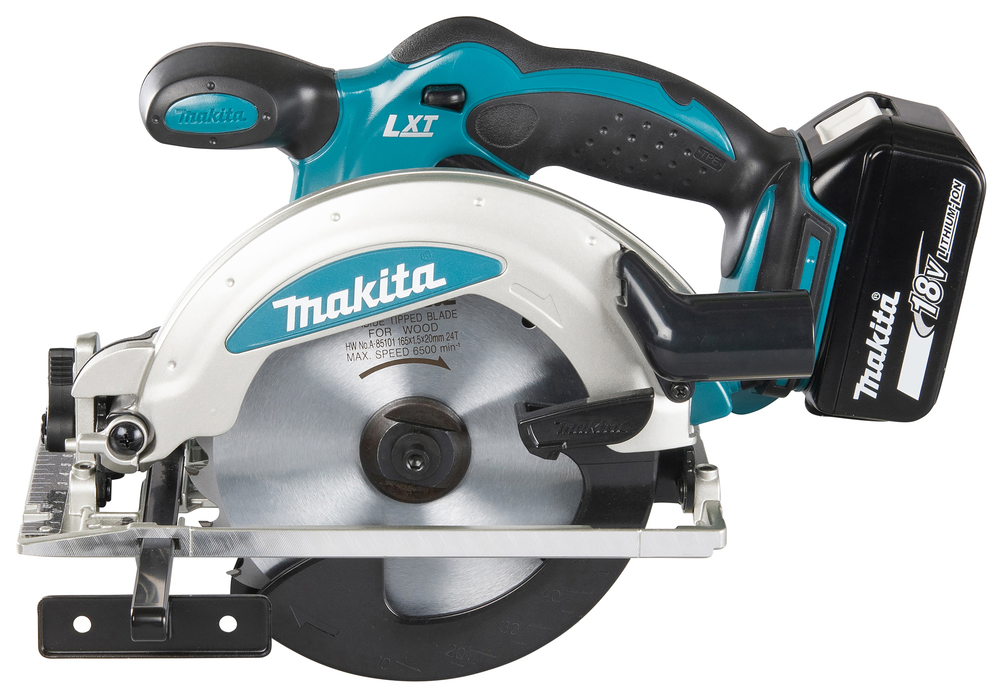 SCIE CIRCULAIRE D165 MM 18V SANS BATTERIE - MAKITA - DSS610Z