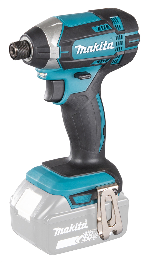 ENSEMBLE 2 MACHINES PERCEUSE DDF458 + VISSEUSE A CHOCS DTD152 - MAKITA - DLX2144TJ1