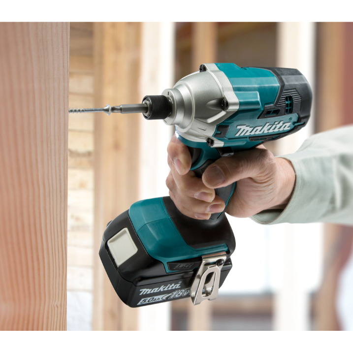 Visseuse à chocs LXT 18 V Li-Ion - 155 Nm - MAKITA - DTD156Z