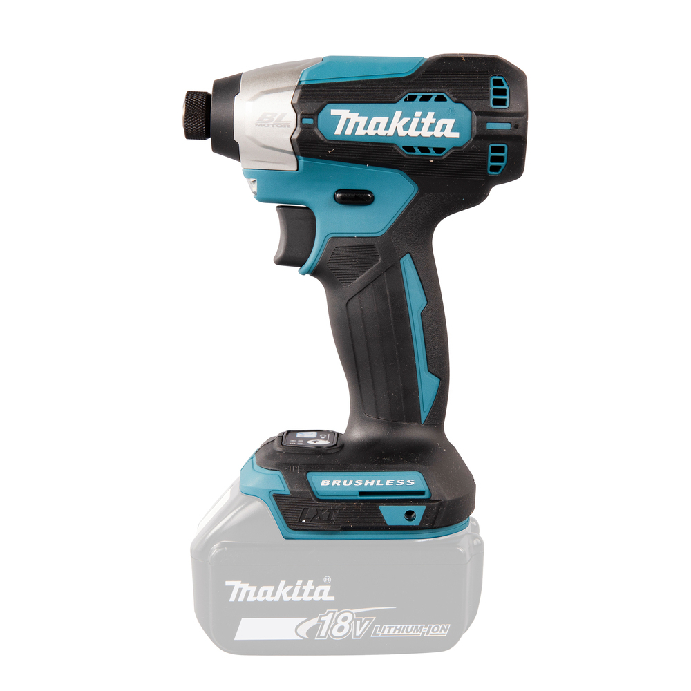 Visseuse à chocs LXT 18 V Li-Ion - 140 Nm - MAKITA - DTD157ZJ