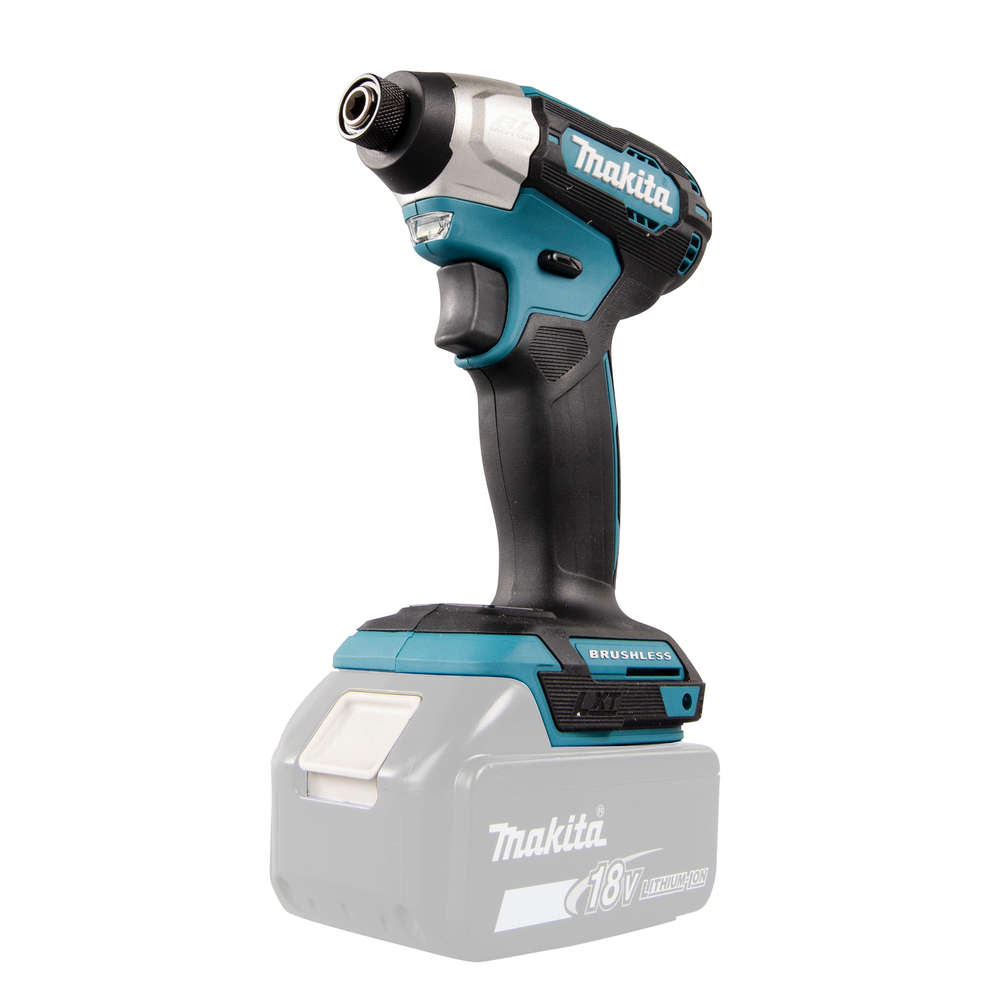 Visseuse à chocs LXT 18 V Li-Ion - 140 Nm - MAKITA - DTD157ZJ