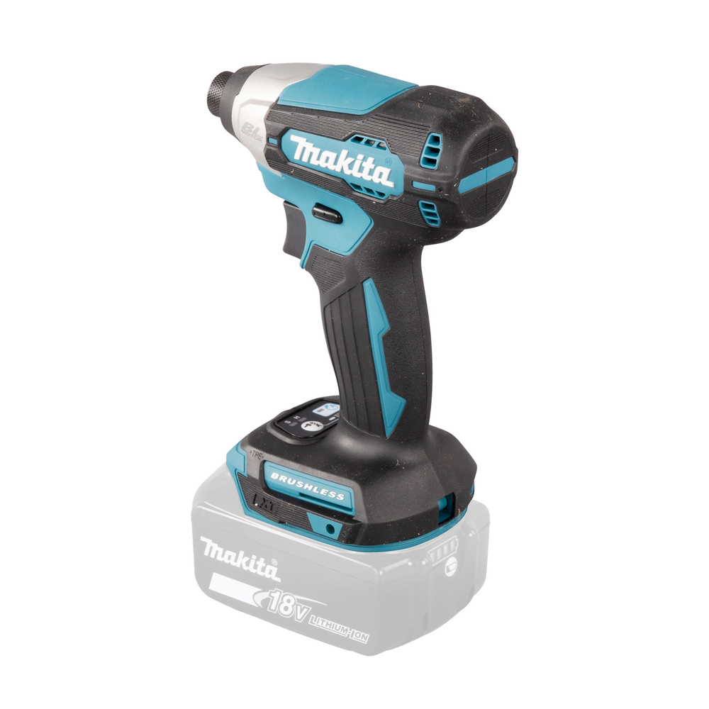 Visseuse à chocs LXT 18 V Li-Ion - 140 Nm - MAKITA - DTD157ZJ