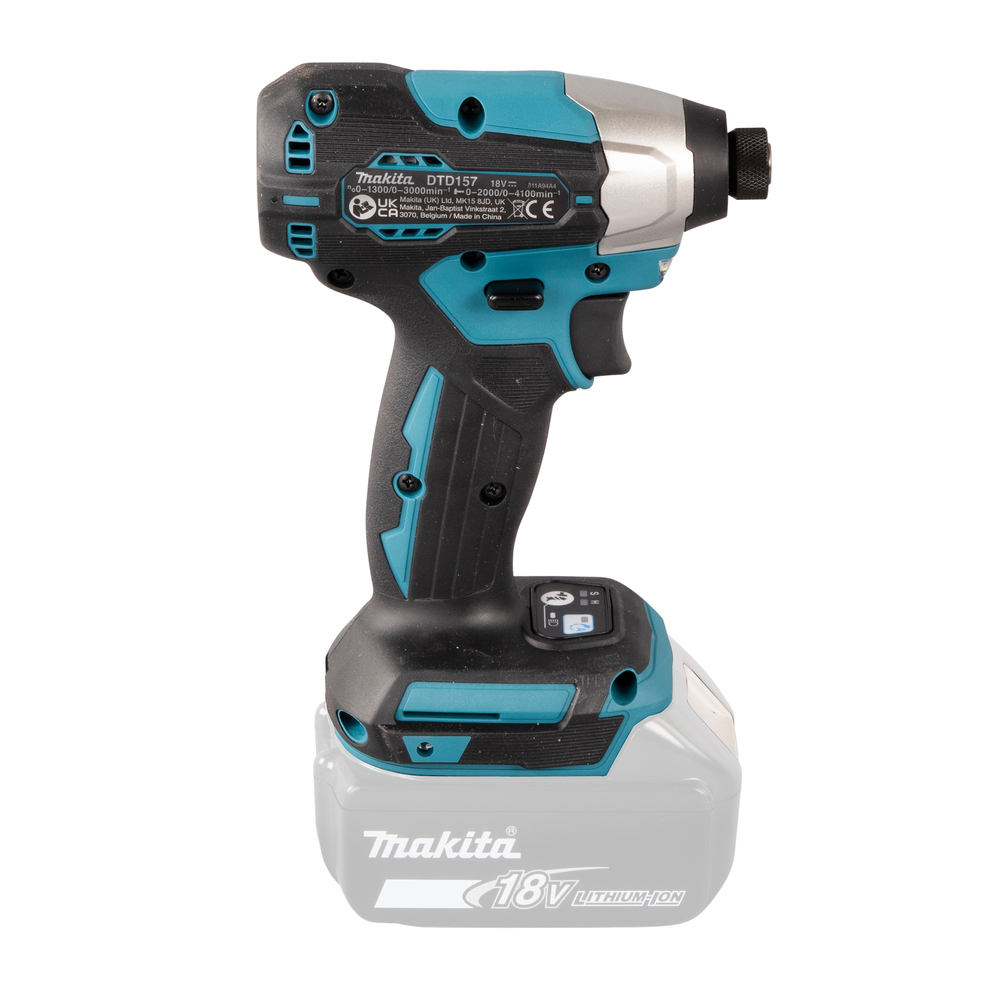 Visseuse à chocs LXT 18 V Li-Ion - 140 Nm - MAKITA - DTD157ZJ