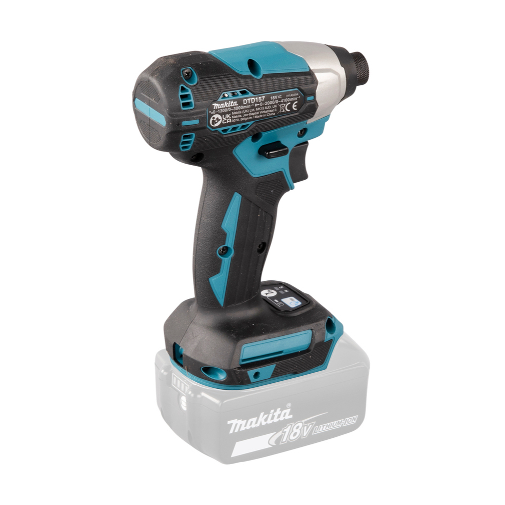 Visseuse à chocs LXT 18 V Li-Ion - 140 Nm - MAKITA - DTD157ZJ