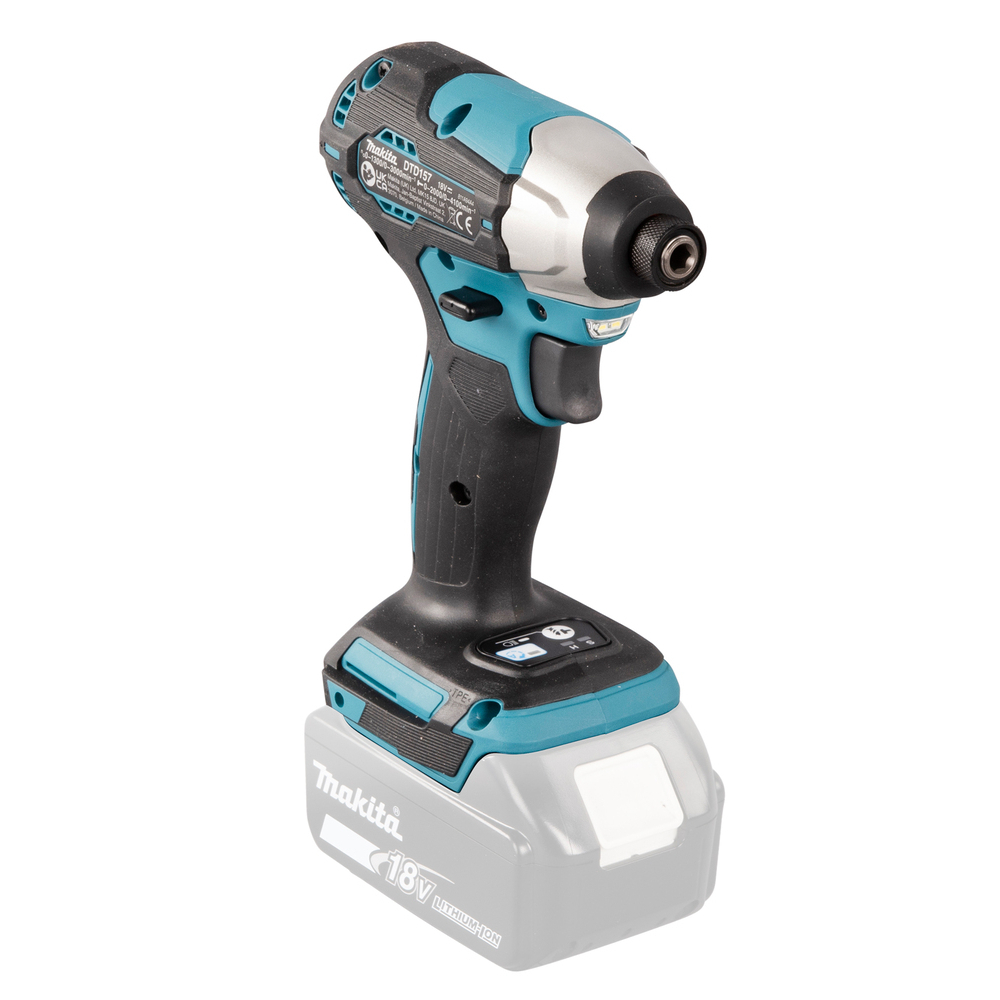Visseuse à chocs LXT 18 V Li-Ion - 140 Nm - MAKITA - DTD157ZJ