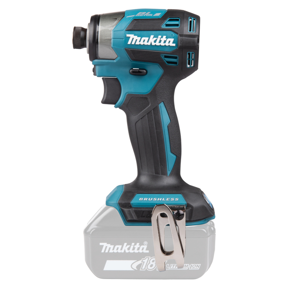 Visseuse à chocs LXT 18V Li-Ion - 8 modes - 180 Nm - MAKITA - DTD173ZJ