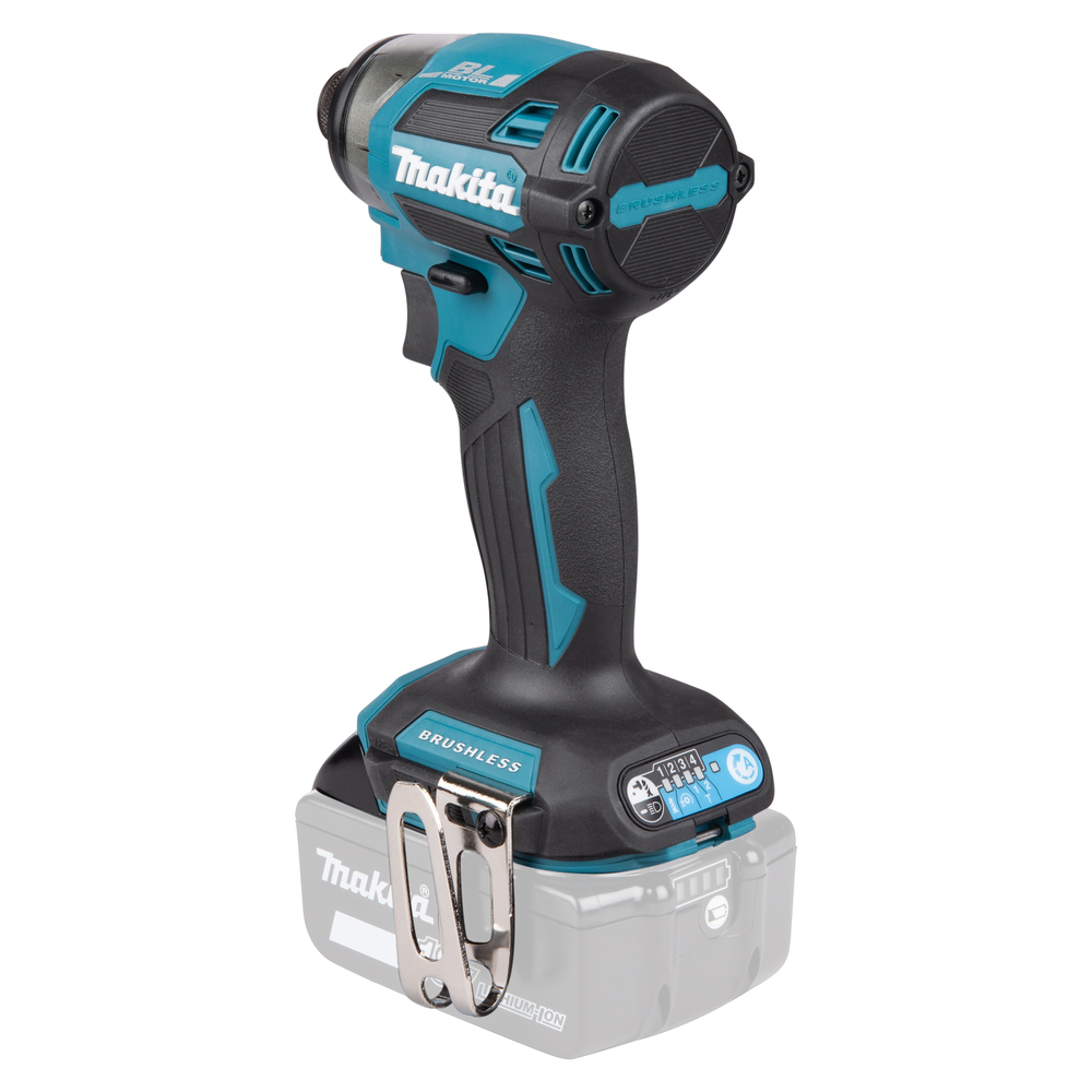 Visseuse à chocs LXT 18V Li-Ion - 8 modes - 180 Nm - MAKITA - DTD173ZJ